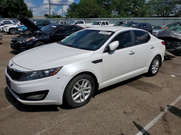 2013 KIA OPTIMA
