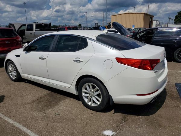 2013 KIA OPTIMA LX