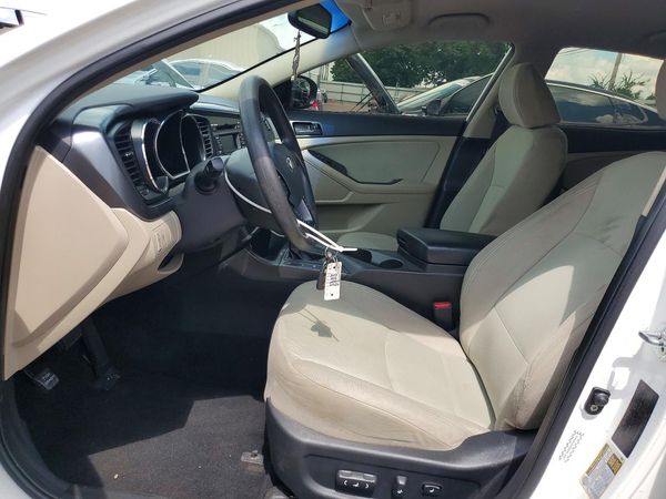 2013 KIA OPTIMA LX