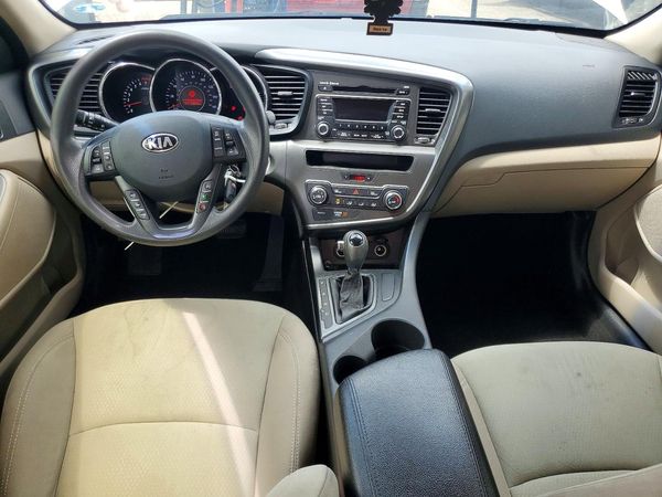 2013 KIA OPTIMA LX