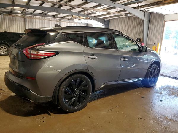 2018 NISSAN MURANO