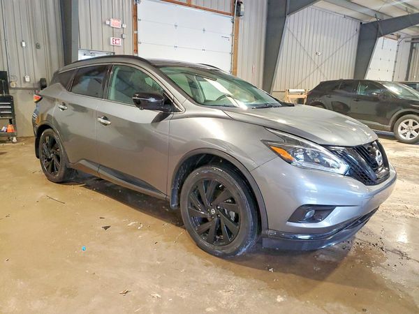 2018 NISSAN MURANO