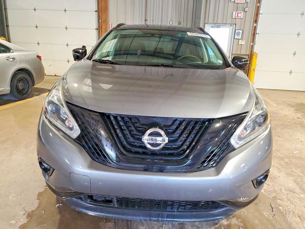 2018 NISSAN MURANO