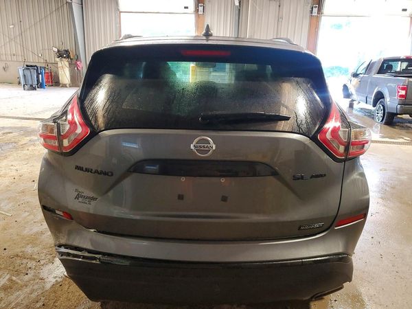 2018 NISSAN MURANO