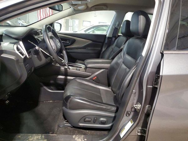 2018 NISSAN MURANO