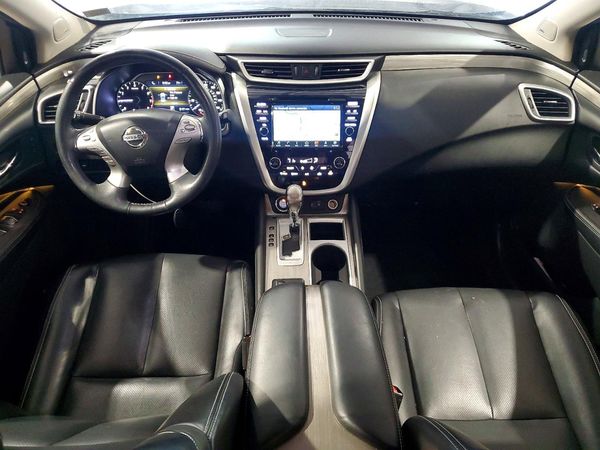 2018 NISSAN MURANO