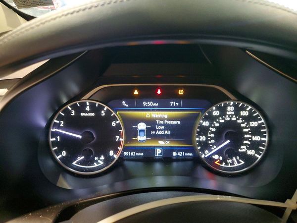 2018 NISSAN MURANO