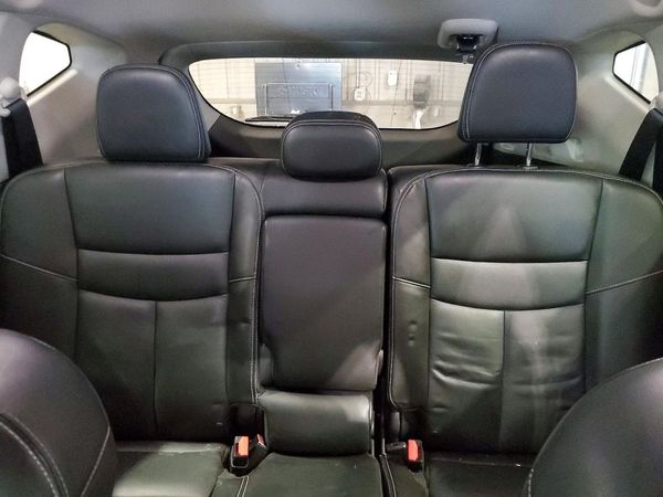 2018 NISSAN MURANO