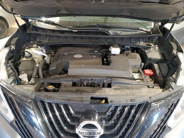 2018 NISSAN MURANO