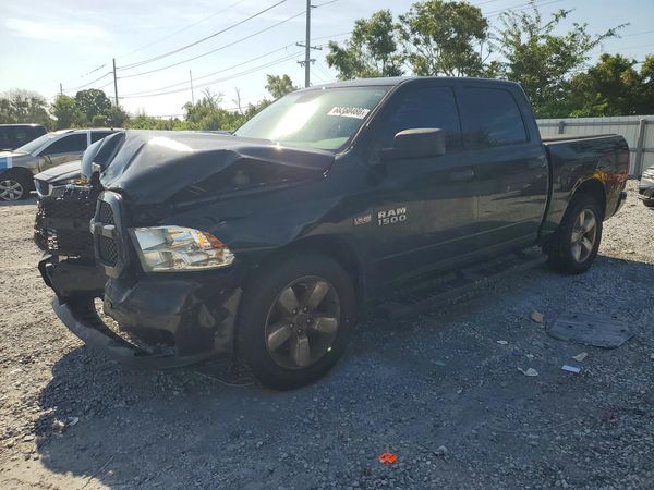 2018 RAM 1500