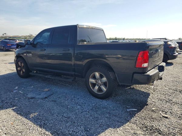 2018 RAM 1500