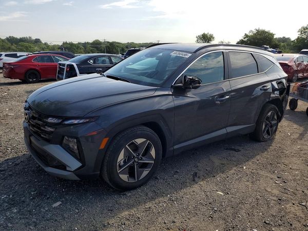 2026 HYUNDAI TUCSON SEL, SEL Plus