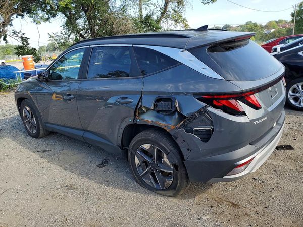 2026 HYUNDAI TUCSON SEL, SEL Plus