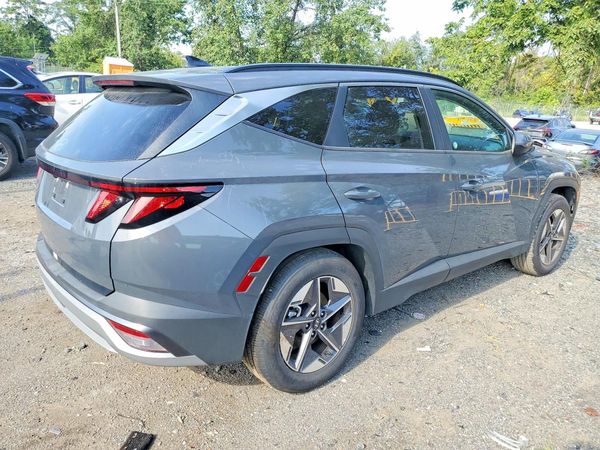2026 HYUNDAI TUCSON SEL, SEL Plus