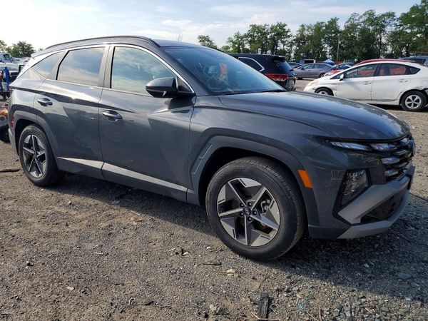 2026 HYUNDAI TUCSON SEL, SEL Plus