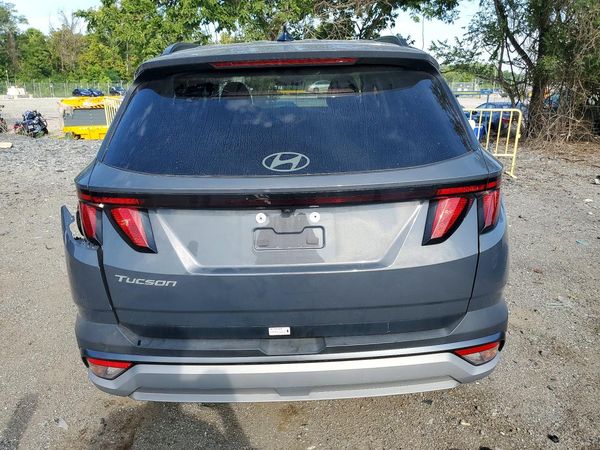 2026 HYUNDAI TUCSON SEL, SEL Plus