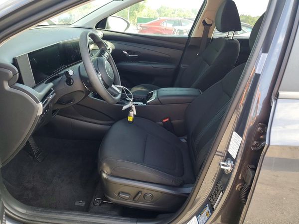 2026 HYUNDAI TUCSON SEL, SEL Plus