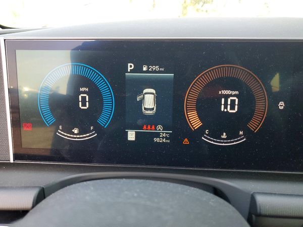 2026 HYUNDAI TUCSON SEL, SEL Plus