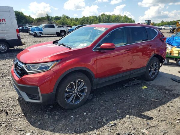 2021 HONDA CR-V