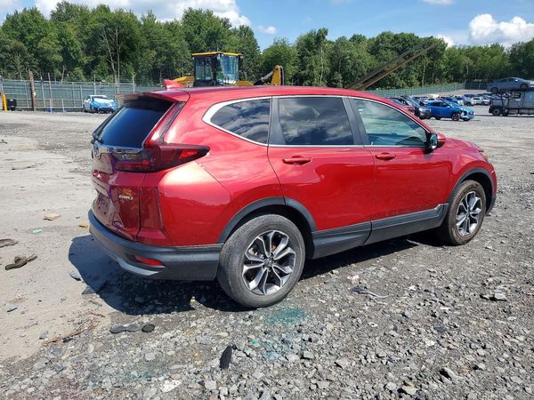 2021 HONDA CR-V EX