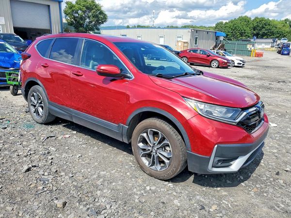 2021 HONDA CR-V EX