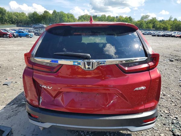 2021 HONDA CR-V EX