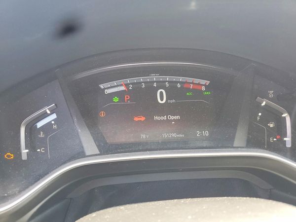 2021 HONDA CR-V EX