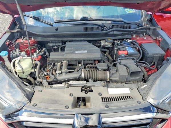 2021 HONDA CR-V EX