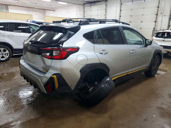 2024 SUBARU CROSSTREK Sport