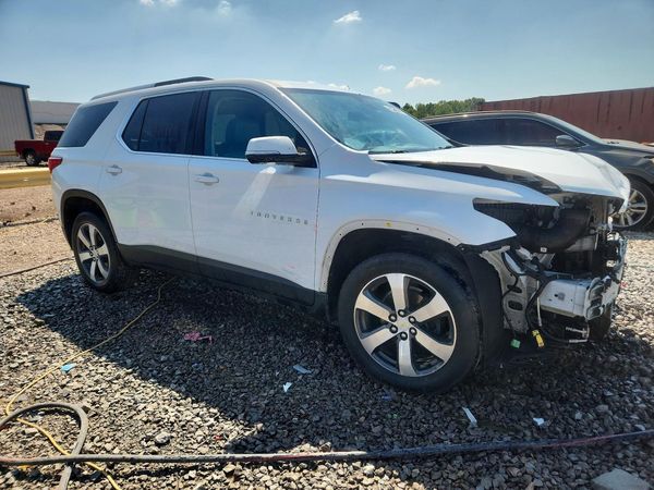 2018 CHEVROLET TRAVERSE LT