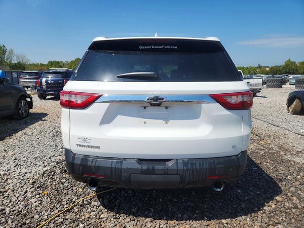 2018 CHEVROLET TRAVERSE LT