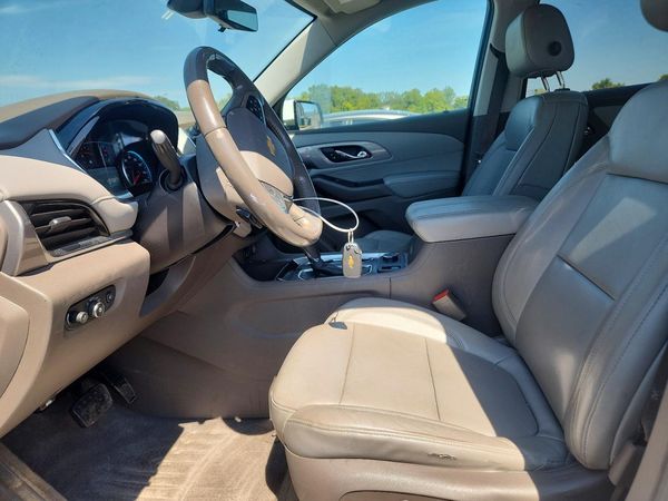 2018 CHEVROLET TRAVERSE LT