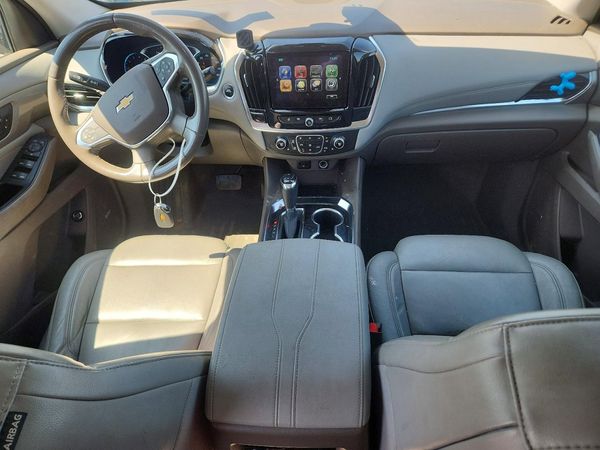 2018 CHEVROLET TRAVERSE LT