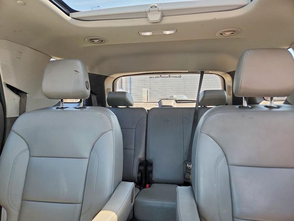 2018 CHEVROLET TRAVERSE LT