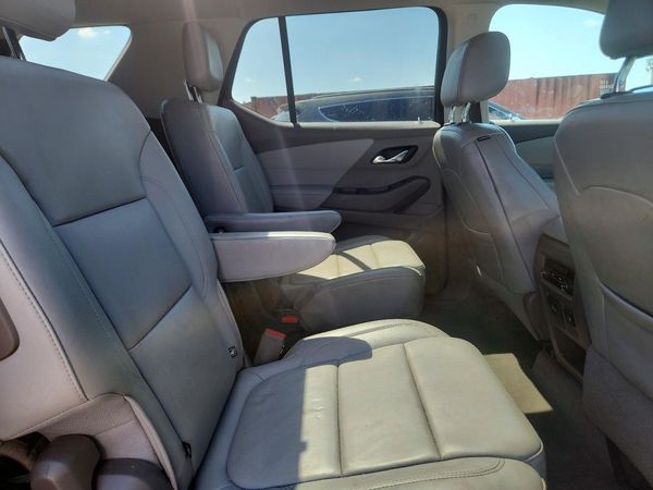 2018 CHEVROLET TRAVERSE LT