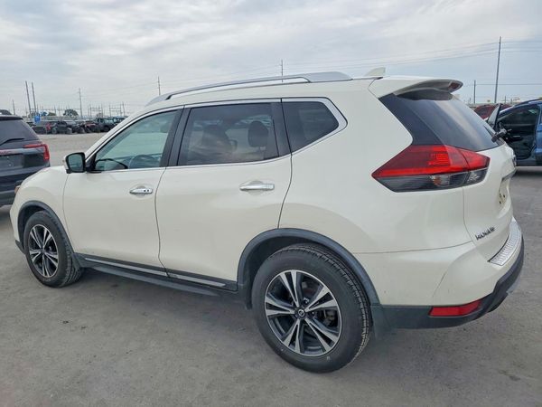 2018 NISSAN ROGUE — DSRA