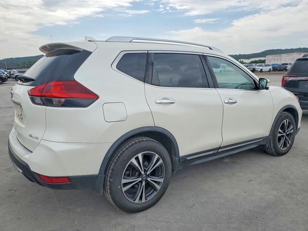 2018 NISSAN ROGUE — PSRA