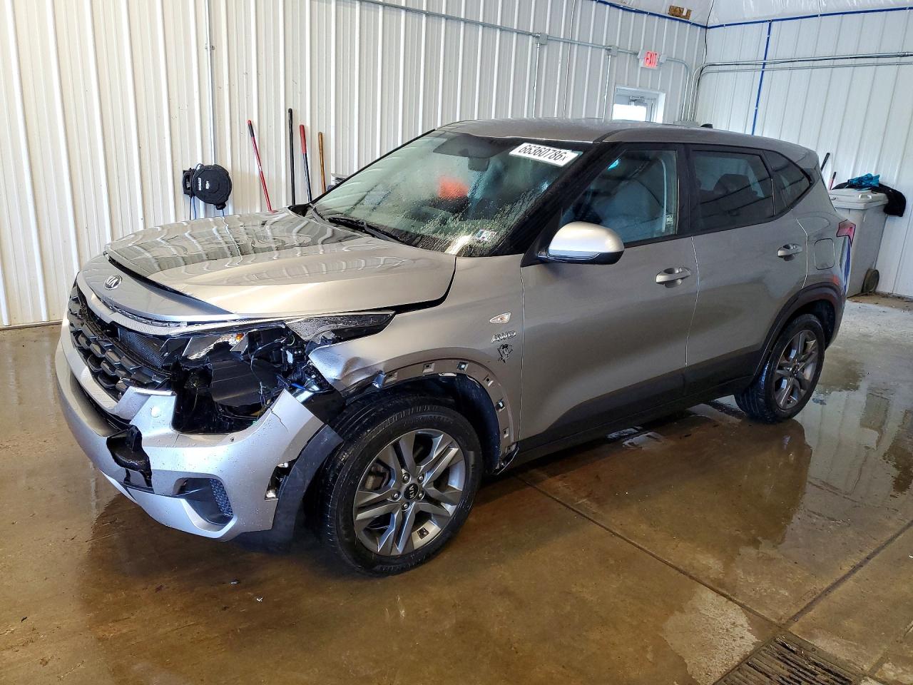 2021 KIA SELTOS