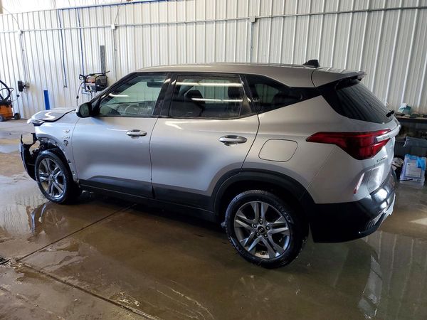 2021 KIA SELTOS