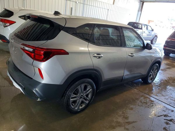 2021 KIA SELTOS