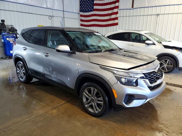 2021 KIA SELTOS