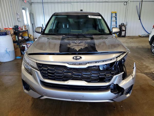 2021 KIA SELTOS
