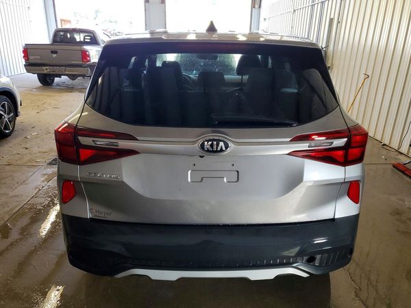 2021 KIA SELTOS