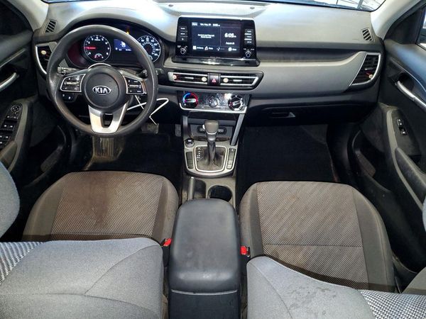 2021 KIA SELTOS