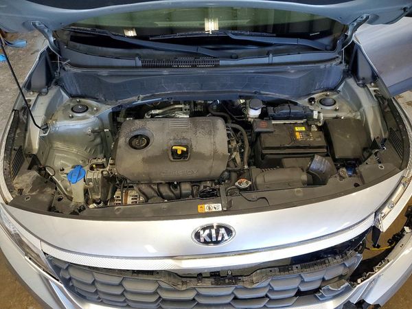 2021 KIA SELTOS