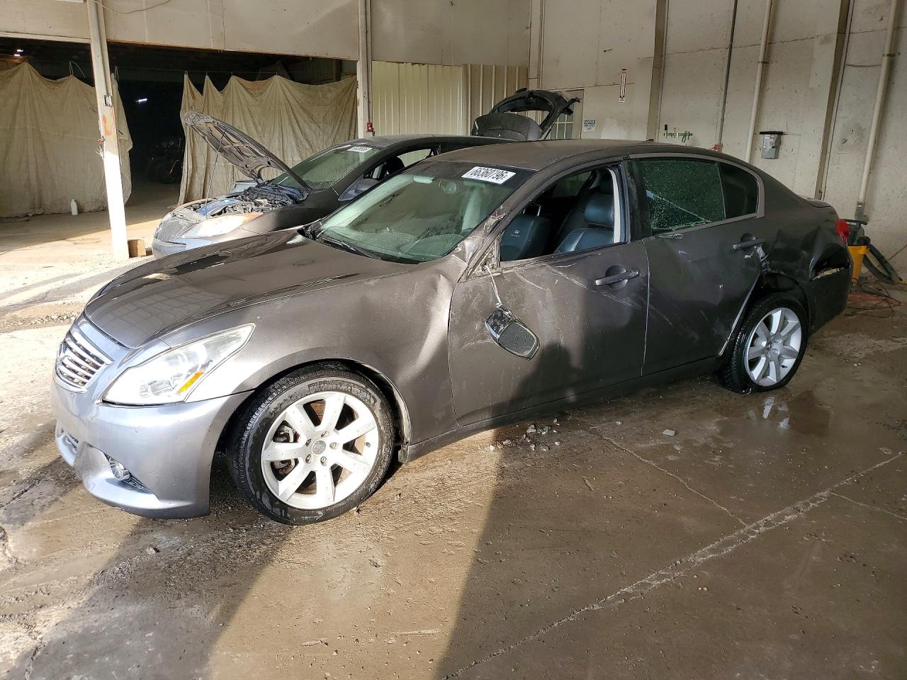 2012 INFINITI G37