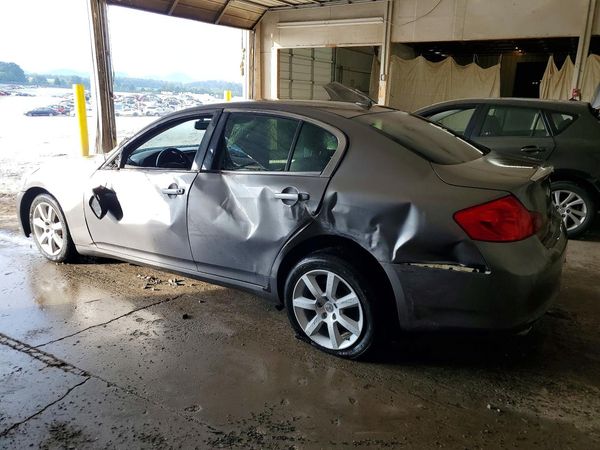 2012 INFINITI G37