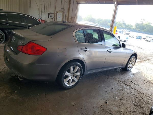 2012 INFINITI G37