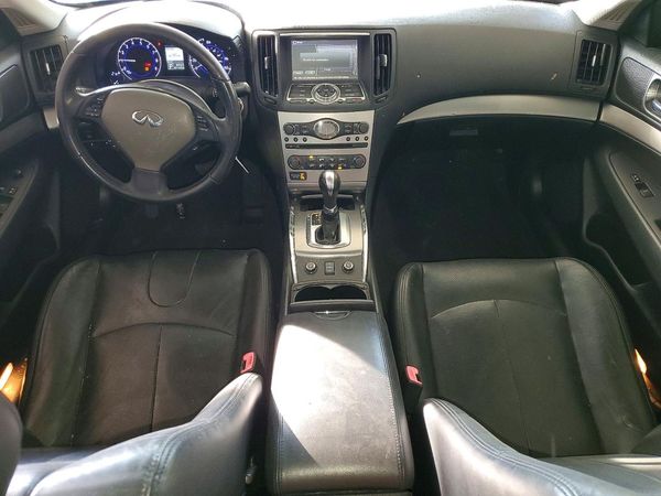 2012 INFINITI G37