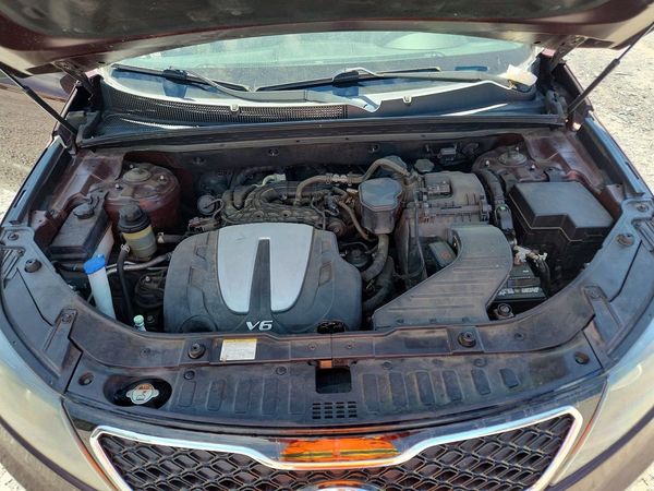 2013 KIA SORENTO SX